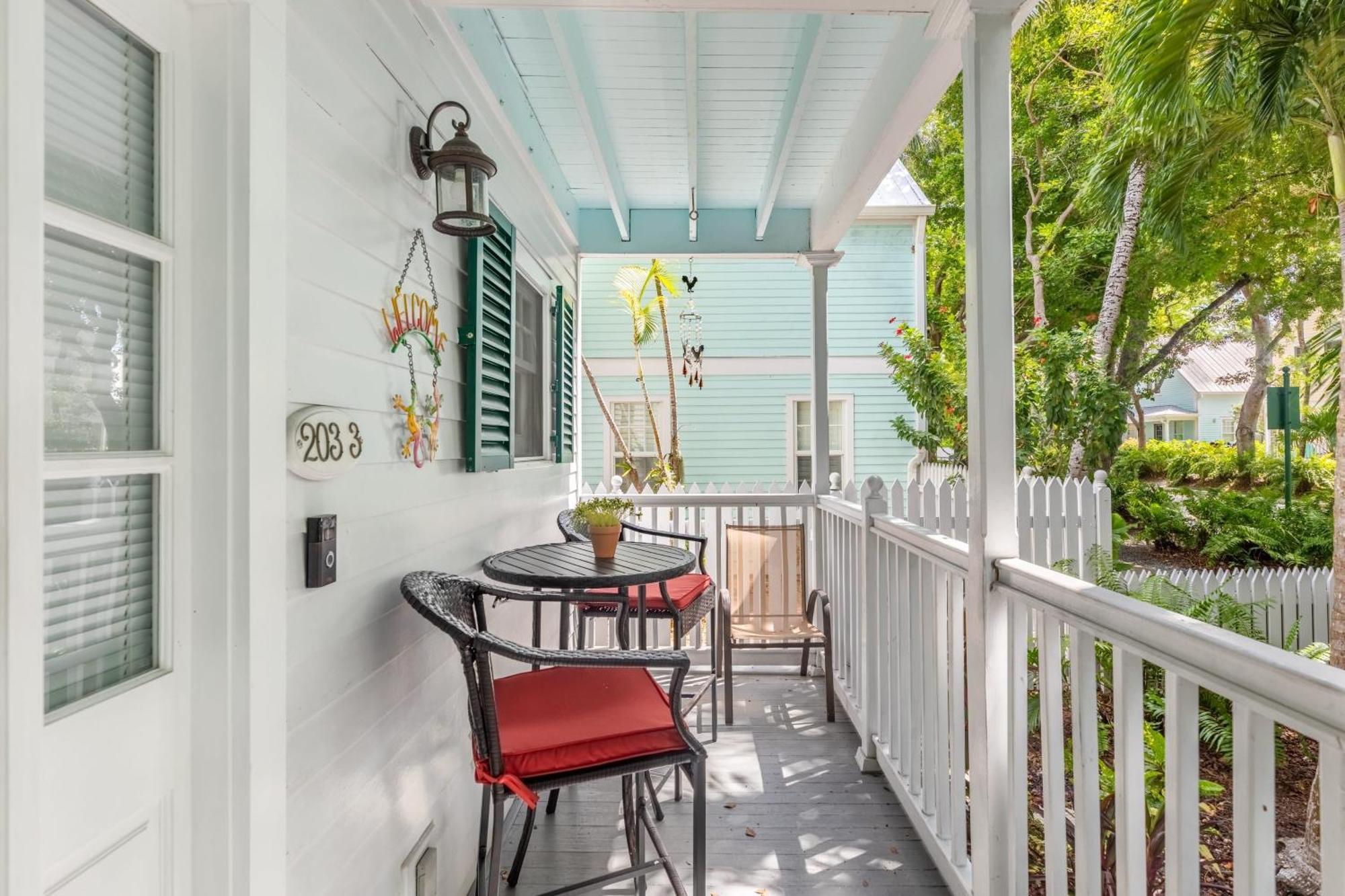 Southard Getaway By Avantstay W Covered Patio Great Location Shared Pool Week Long Stays Key West Zewnętrze zdjęcie