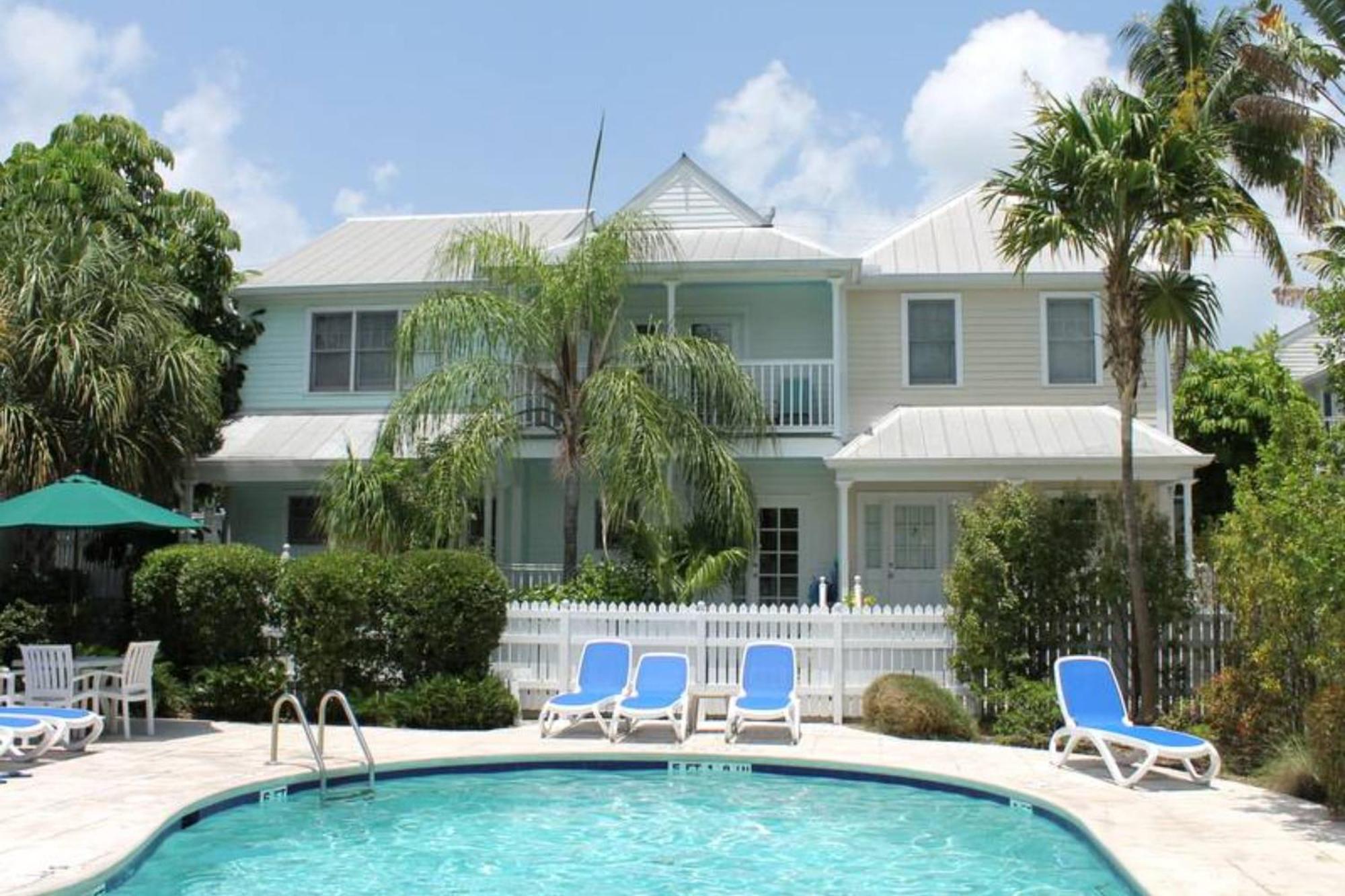 Southard Getaway By Avantstay W Covered Patio Great Location Shared Pool Week Long Stays Key West Zewnętrze zdjęcie